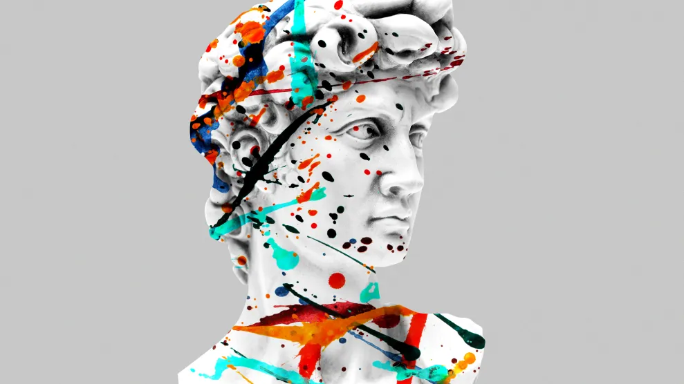 How Technology Is Influencing Modern Art and Creativity